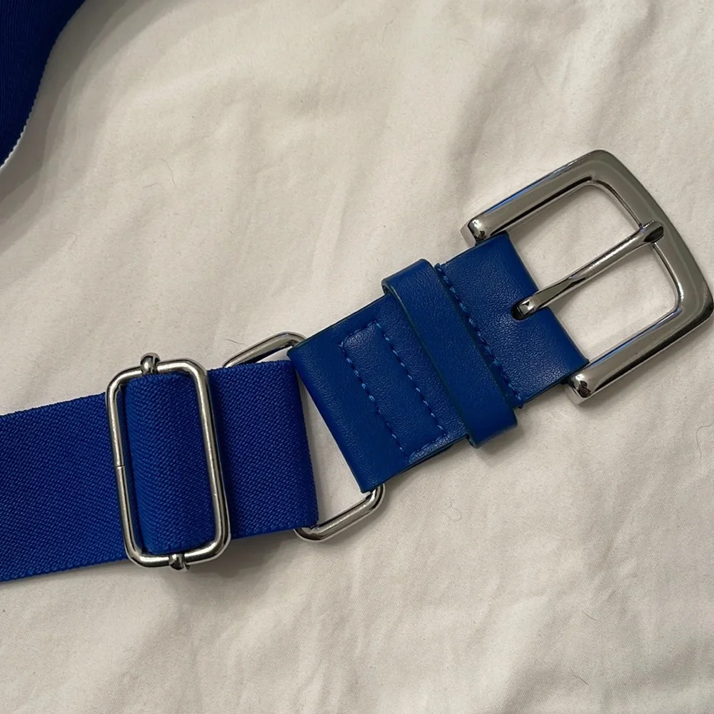 Nike baseball belt fully adjustable